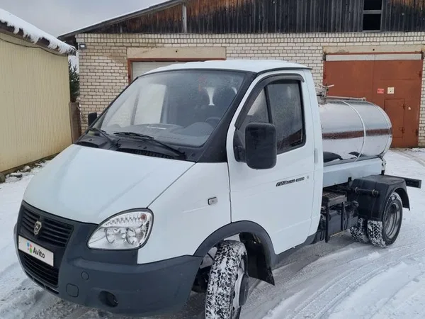 Автоцистерна ГАЗ 3302 ГАЗель