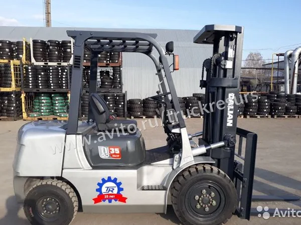 Вилочный погрузчик Dalian CPCD30DВ