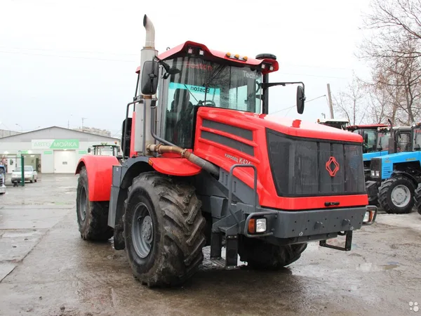 Трактор Кировец К-424