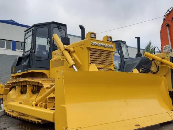 Гусеничный бульдозер Zoomlion ZD160-3