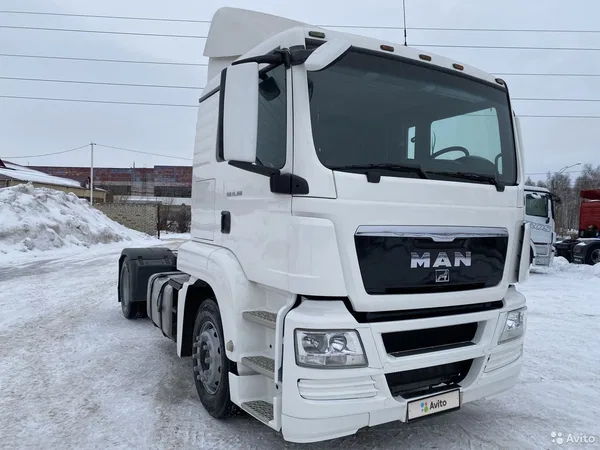 Седельный тягач MAN TGS 19.390