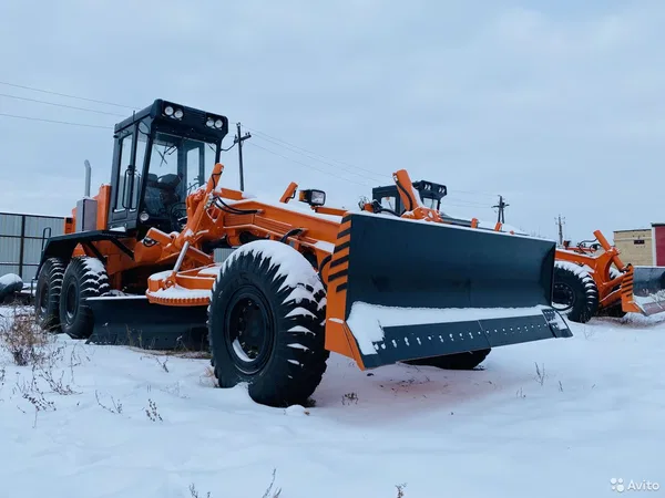 Автогрейдер ЧЗСМ ДЗ-98