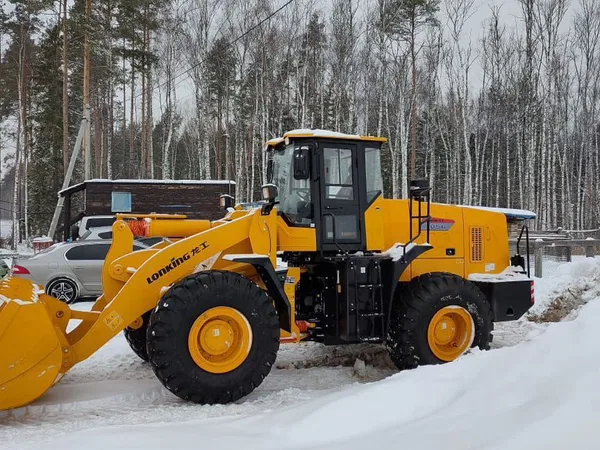 Фронтальный погрузчик Lonking CDM856
