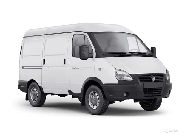 Цельнометаллический фургон ГАЗ Соболь 2752