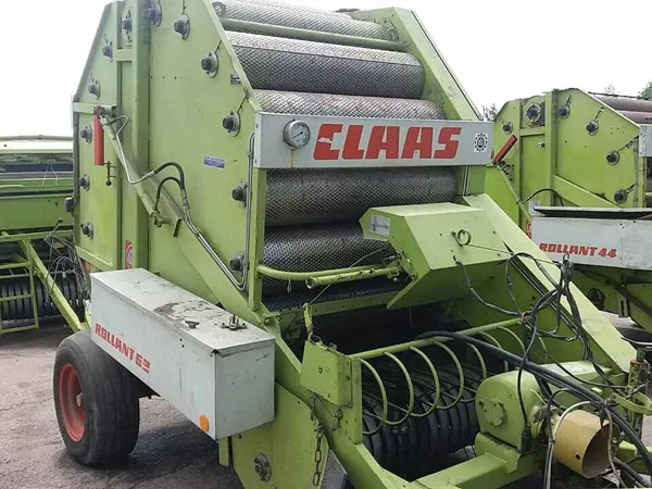 Пресс-подборщик Claas Rollant 62
