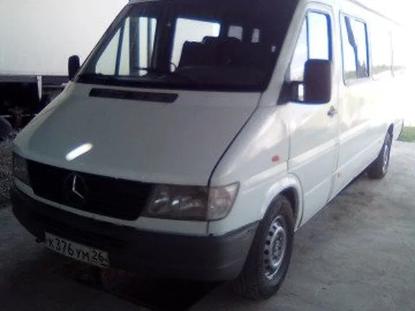 Микроавтобус Mercedes-Benz Sprinter Classic
