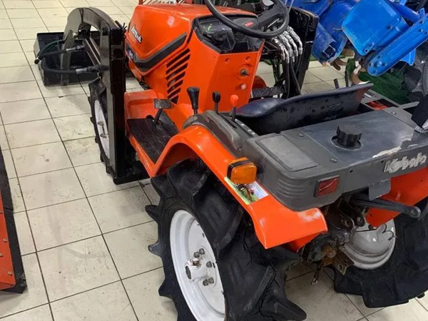 Мини-трактор Kubota Aste A-13