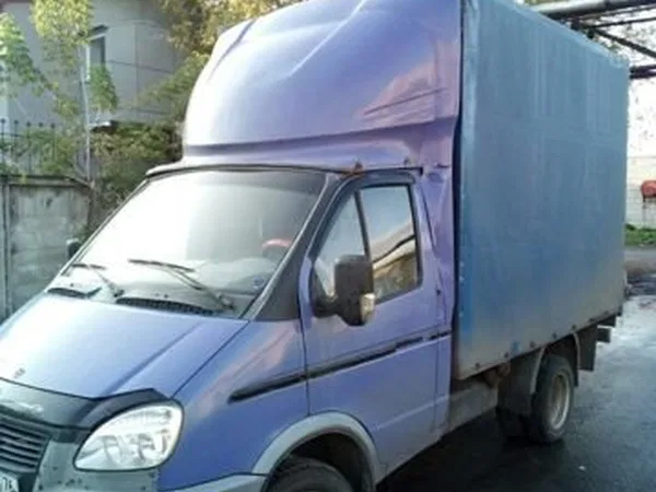 Тентованный автомобиль ГАЗ 3302 ГАЗель
