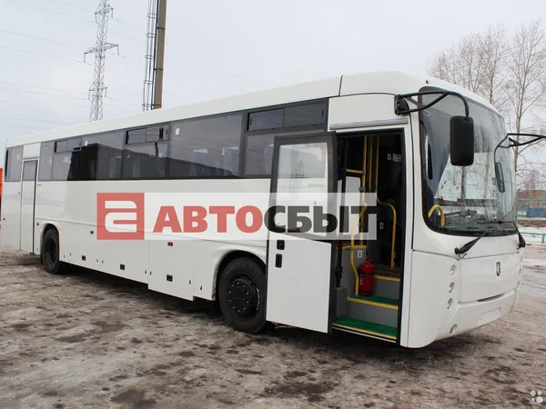 Автобус НефАЗ 5299