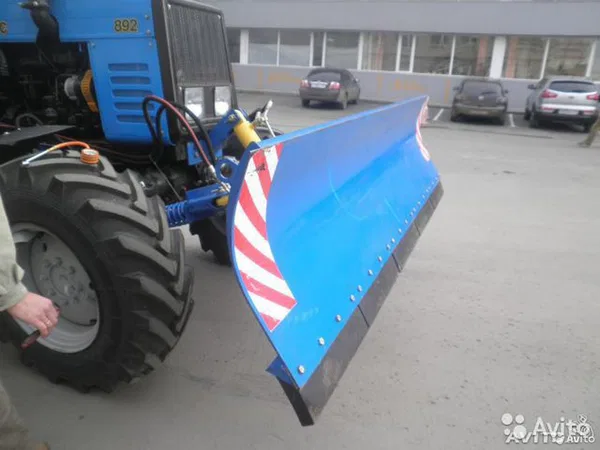Отвал Сальсксельмаш КО-2
