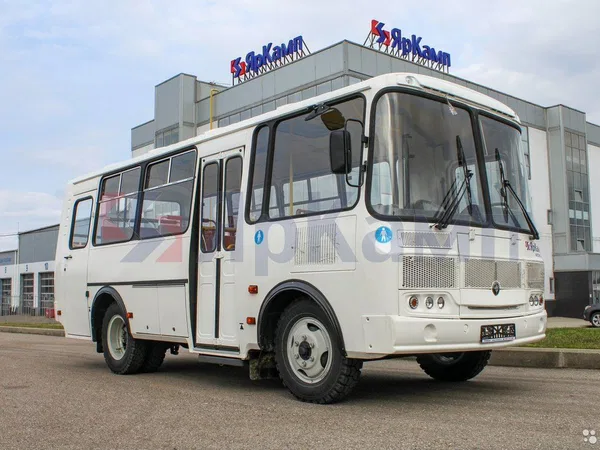 Автобус ПАЗ 320530-02 (пригородный)