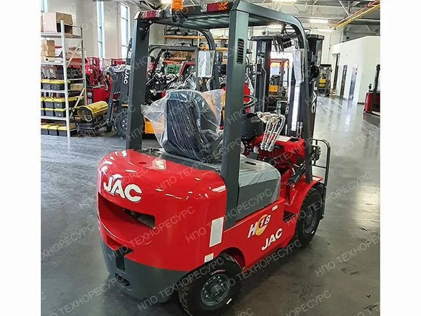 Вилочный погрузчик JAC CPCD18