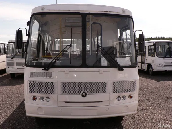 Автобус ПАЗ 32053