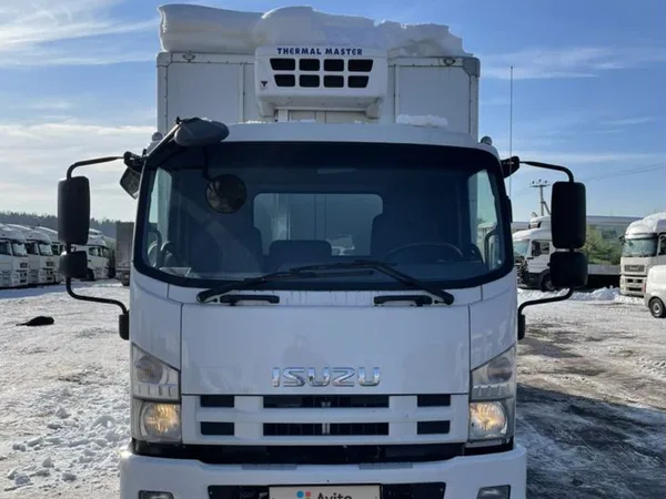 Рефрижераторный фургон Isuzu FSR