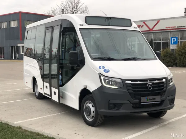 Автобус ГАЗ ГАЗель Next A65R32
