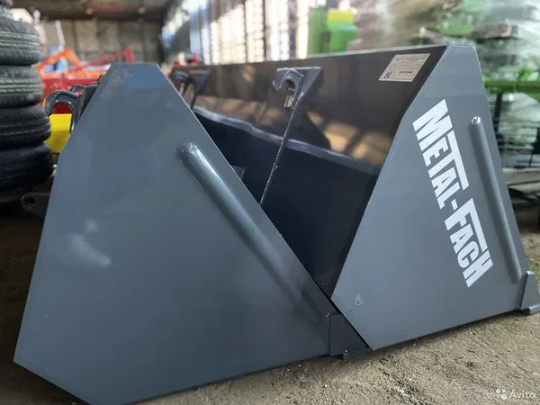 Ковш на фронтальный погрузчик Metal-Fach 2 м3