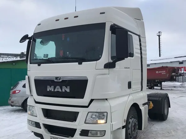 Седельный тягач MAN TGX 18.440