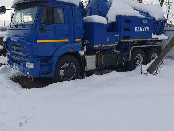 Илосос КамАЗ