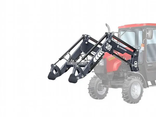 Навесной погрузчик (КУН) Сальсксельмаш TURS-400