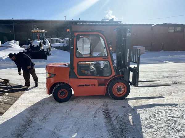 Вилочный погрузчик Lonking FD30T