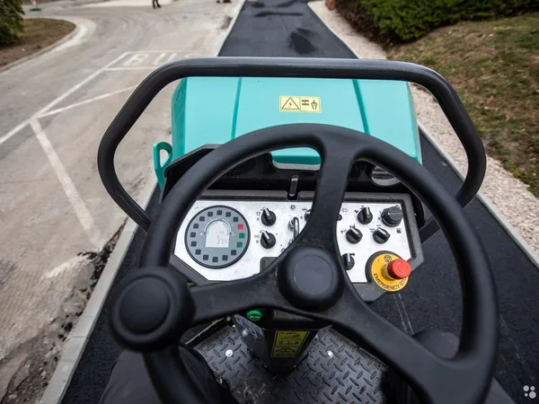 Комбинированный каток Ammann ARX 45-2C