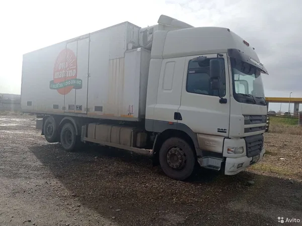 Рефрижератор DAF CF 85.430