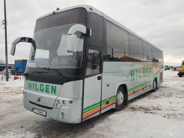 Автобус Volvo B10B (туристический)