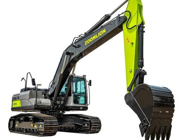 Гусеничный экскаватор Zoomlion ZE215E