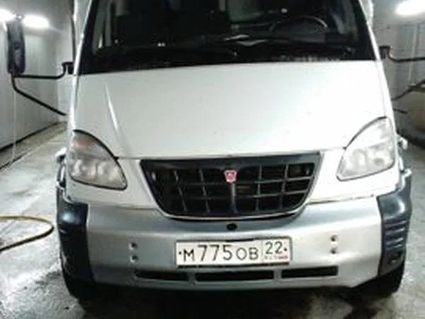 Тентованный автомобиль ГАЗ Валдай 331061