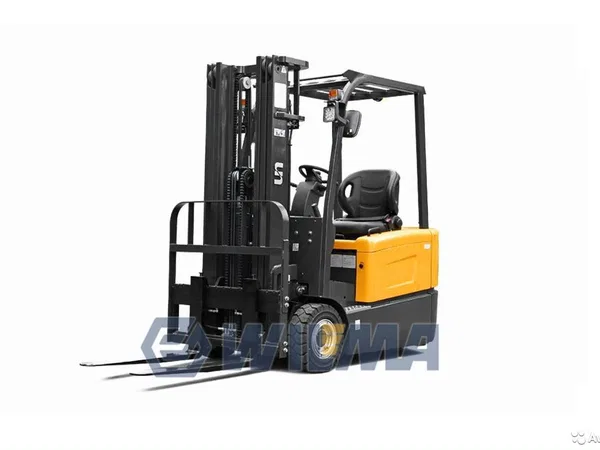 Вилочный электропогрузчик UN Forklifts FВТ16-NLZ1