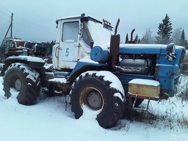 Трактор ХТЗ Т-150К