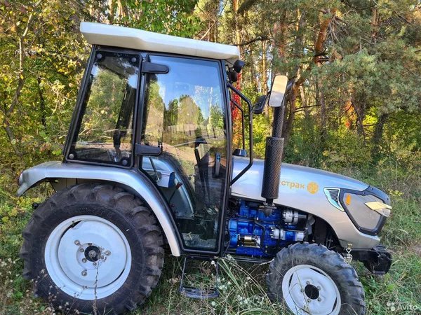 Мини-трактор Xingtai XT-354 4WD