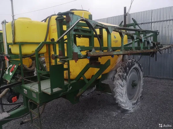 Прицепной опрыскиватель АГРО ОП-2500