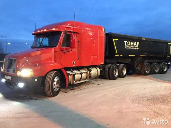 Седельный тягач Freightliner Century