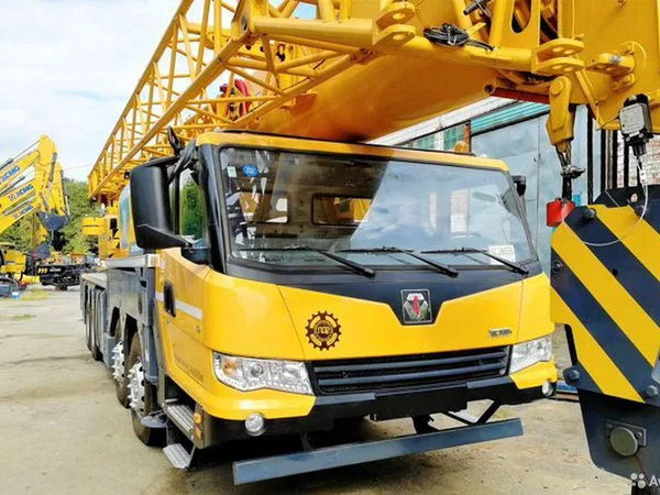 Автокран XCMG XCT70 S