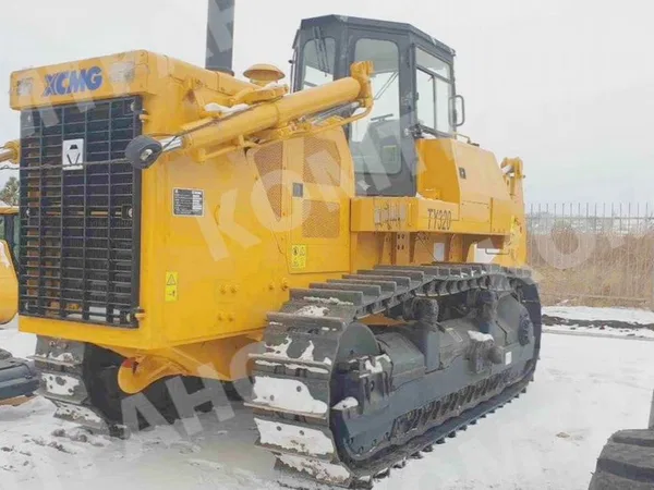 Гусеничный бульдозер XCMG TY320
