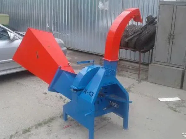 Измельчитель веток Demarol R-13