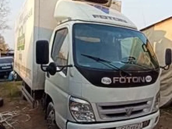 Рефрижераторный фургон Foton