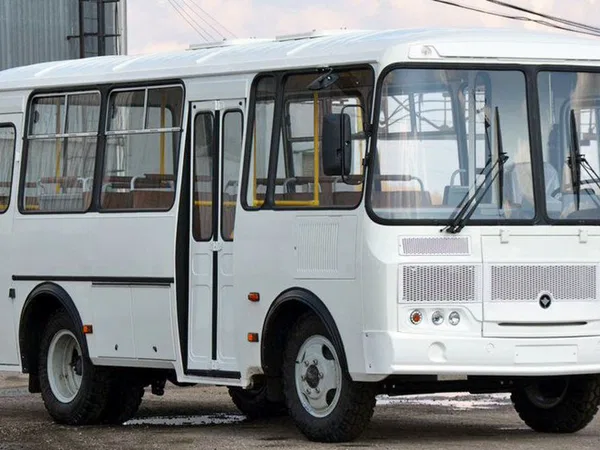 Автобус ПАЗ 320530-04 (пригородный)
