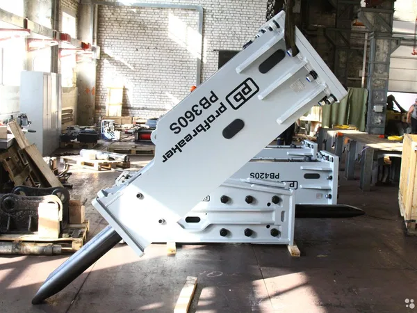 Гидромолот Profbreaker PB360S