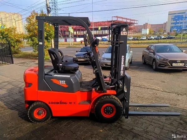Вилочный погрузчик Lonking FD15T