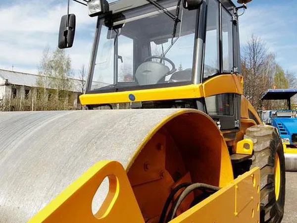 Грунтовый каток Раскат RV-19-DT
