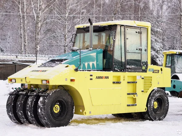 Пневмоколесный каток Ammann AP 240