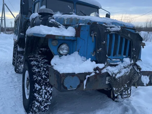 Самосвал УРАЛ 583100
