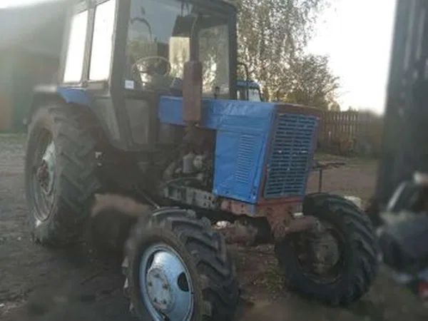 Трактор МТЗ Беларус 82