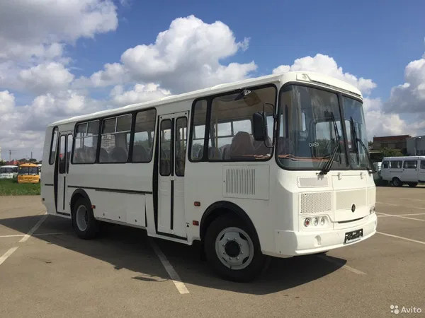 Автобус ПАЗ 4234 (пригородный)