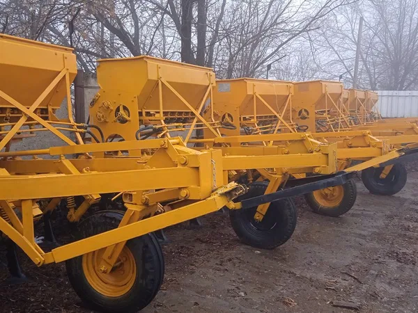 Сеялка Омичка СЗС-2.1 (стерневая)