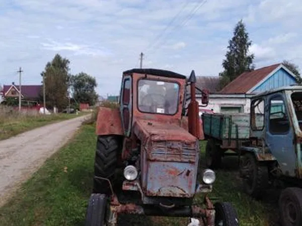 Трактор