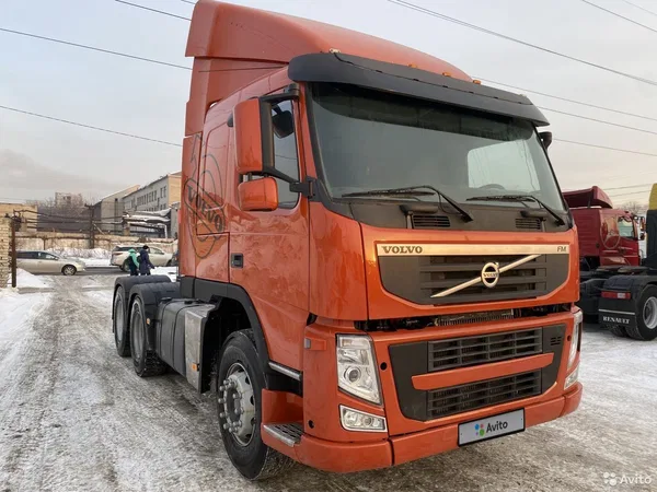 Седельный тягач Volvo FM
