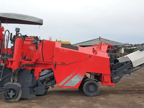 Дорожная фреза Wirtgen 1000F